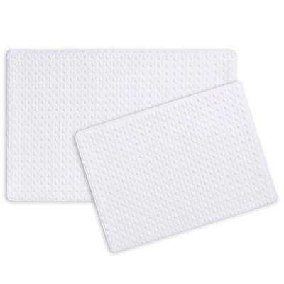 Home Dynamix Spa Retreat 2-Piece Bath Mat Set in Beige