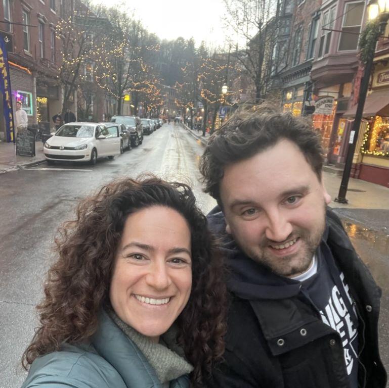 Exploring Jim Thorpe, PA