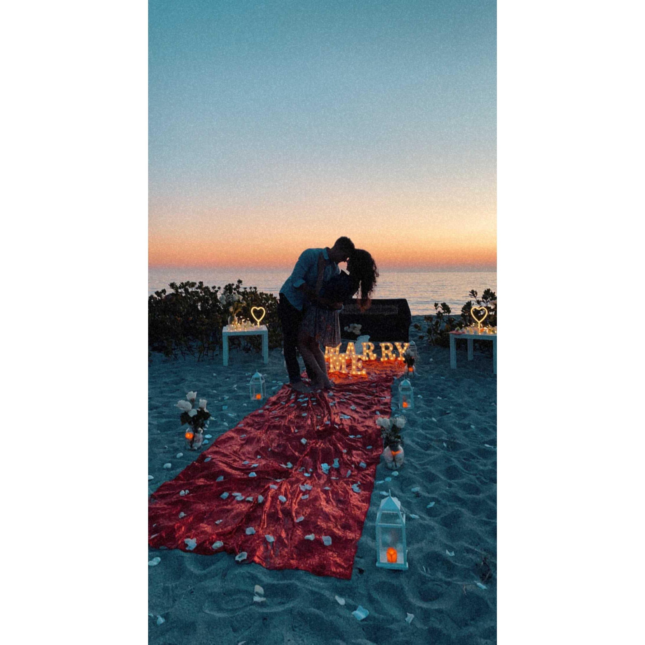 Favorite picture from proposal
