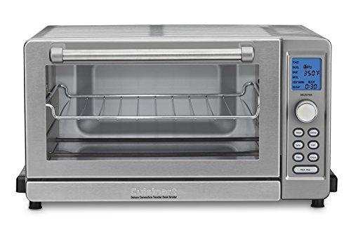 Cuisinart TOB-135N 157 Deluxe Convection Toaster Oven Broiler