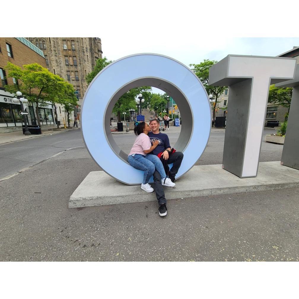 Love in Ottawa, Canada