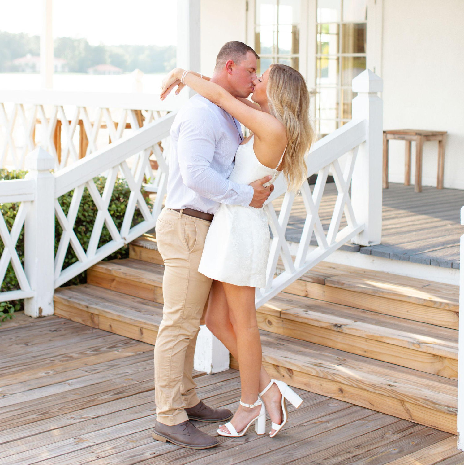 Engagement Photos by Angela and Halle Photography