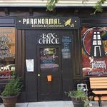 Paranormal Books & Curiosities/The Paranormal Museum