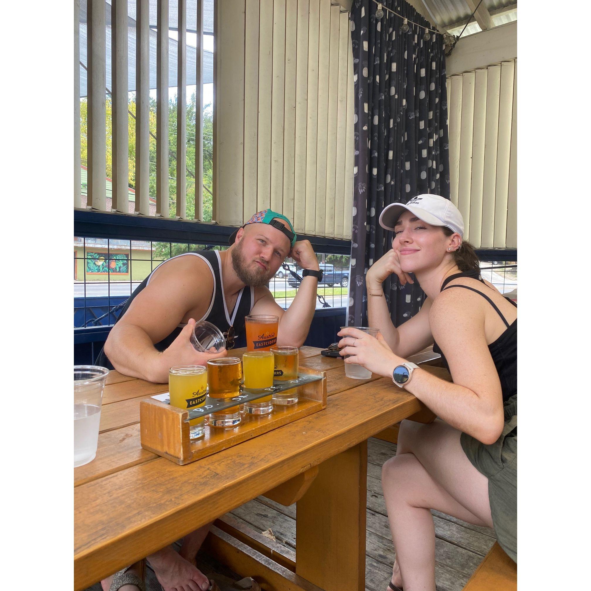 Beers!