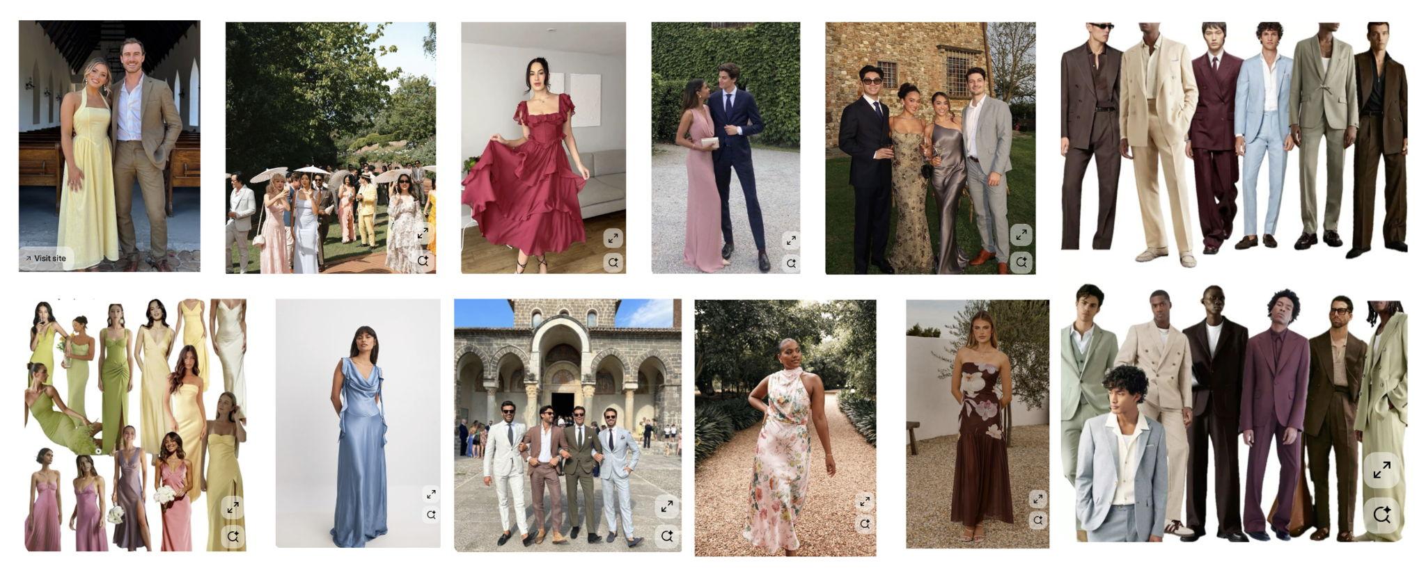 The Wedding Website of Gina Dohmen and Heoseph Desir