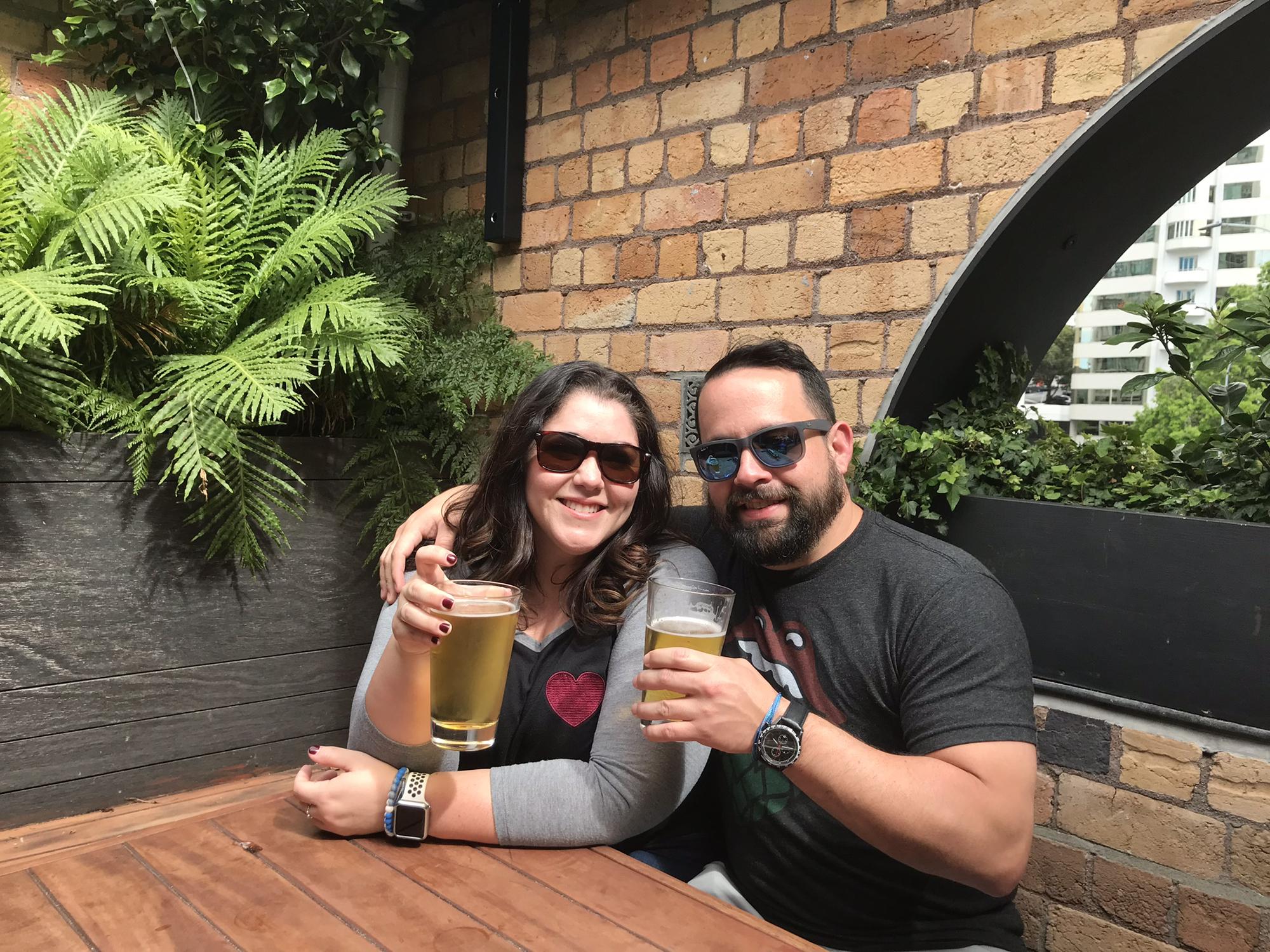 New Zealand Brews!