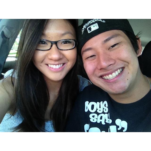 2012 San Jose (outside of in n out)