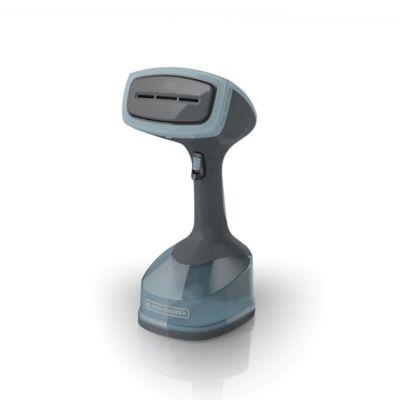 Black & Decker™ Advanced HGS200 Handheld Garment Steamer in Blue