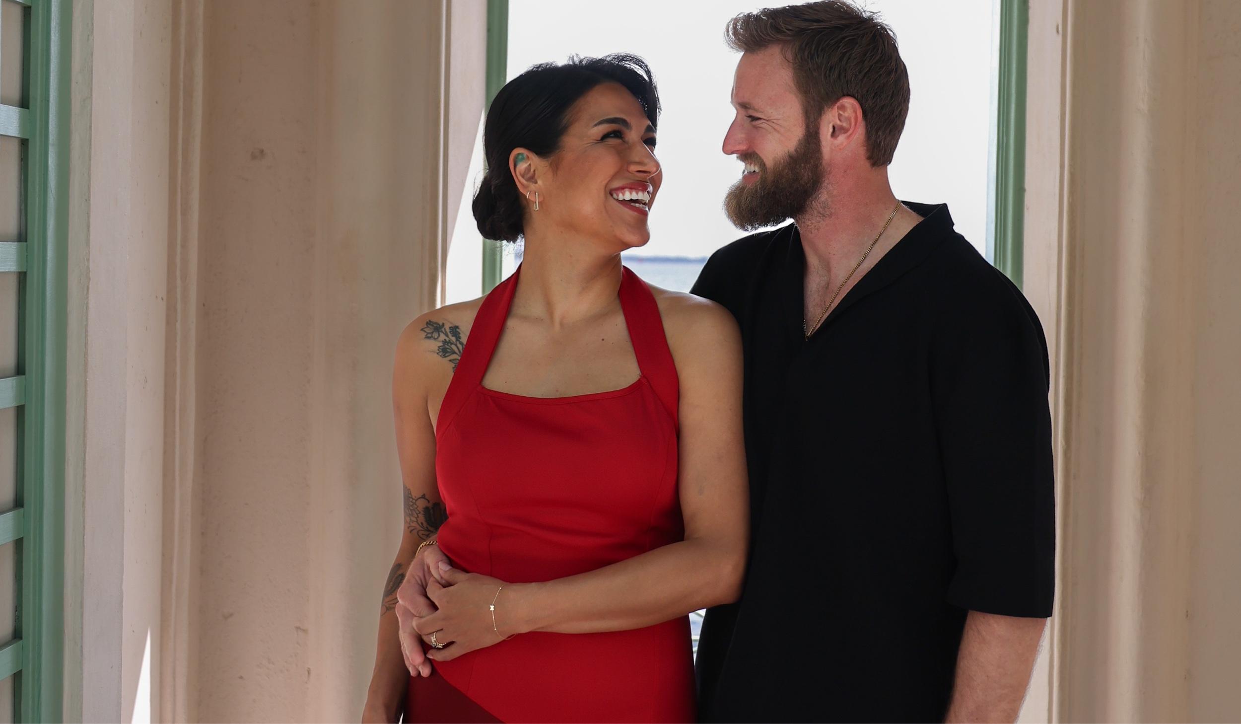The Wedding Website of Mariela Valles and James Dodge
