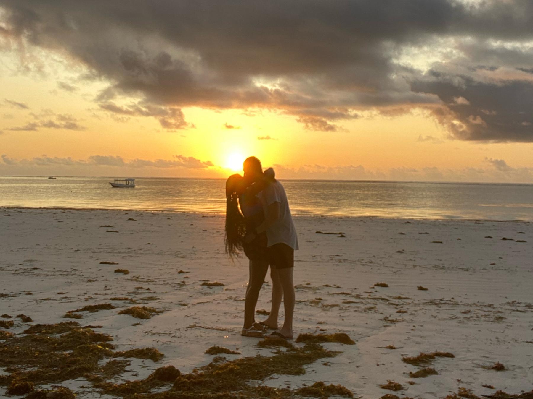 The Wedding Website of Lavender Cowle and Steven Giesel