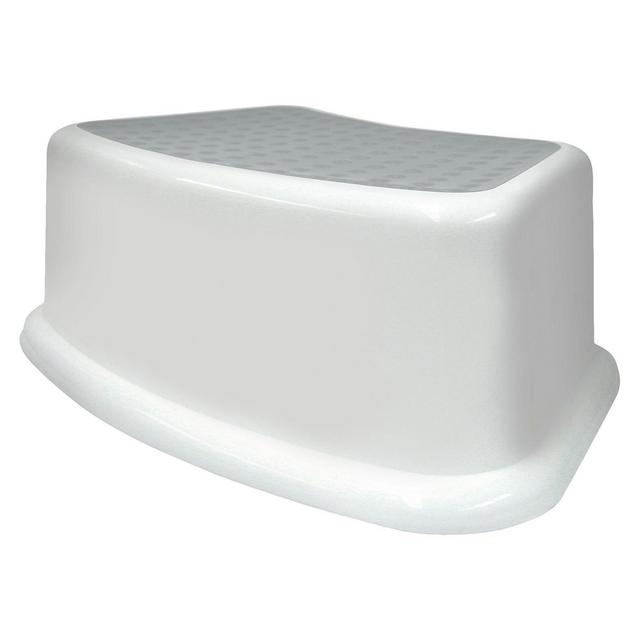 Toilet Step Stool White - Pillowfort™