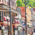 Old Ellicott City