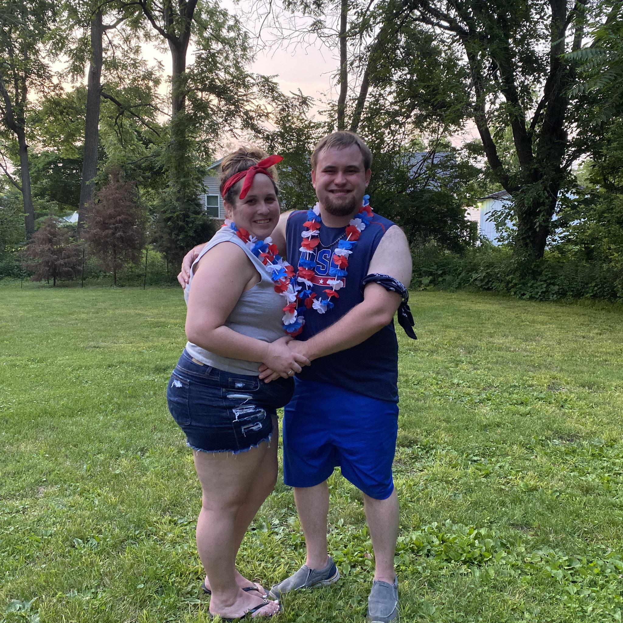 4th of July celebration! 2021