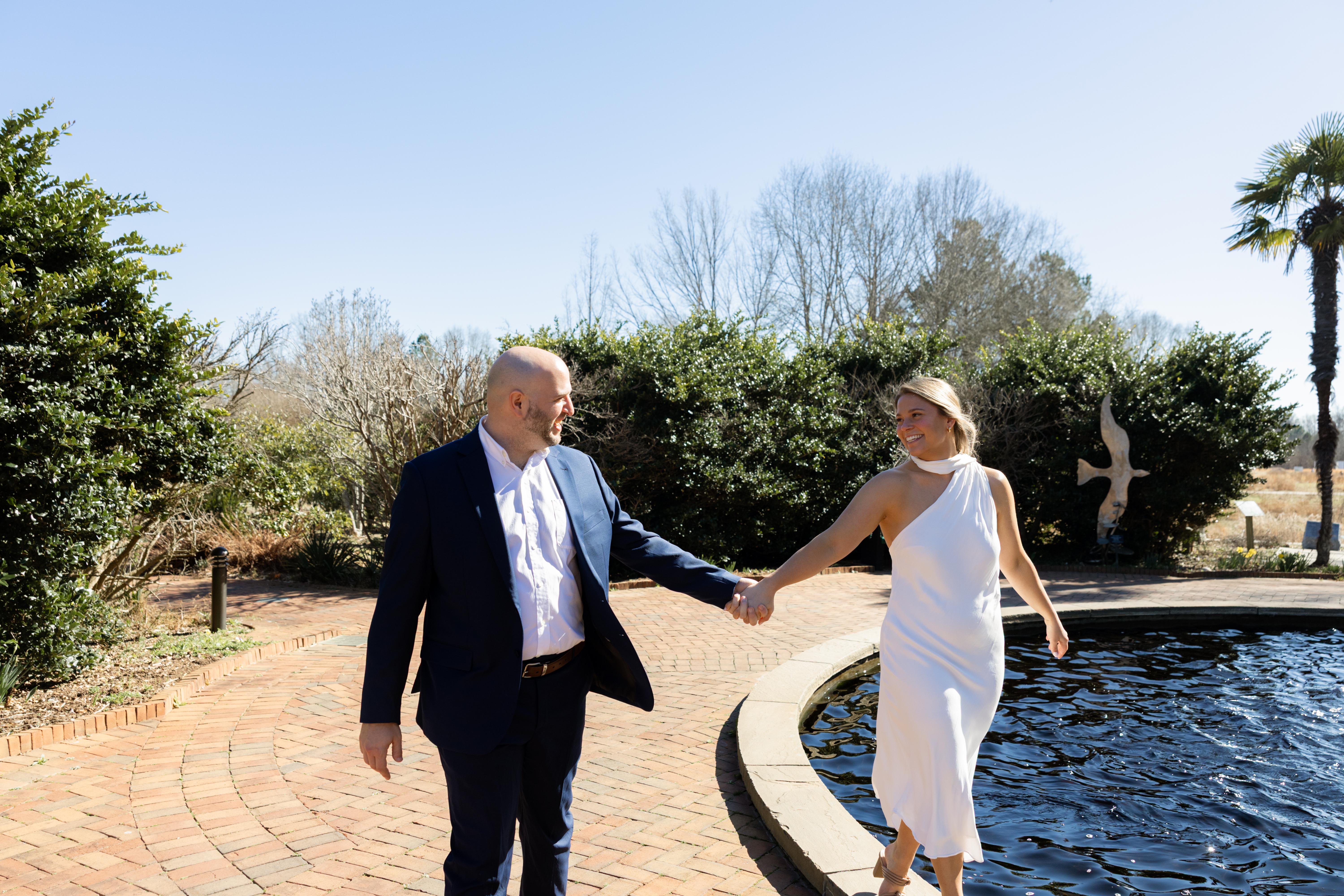 The Wedding Website of Jordan Hofmeister and John Meadows