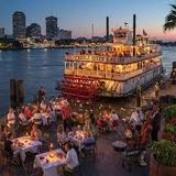 Paddle Wheeler Creole Queen