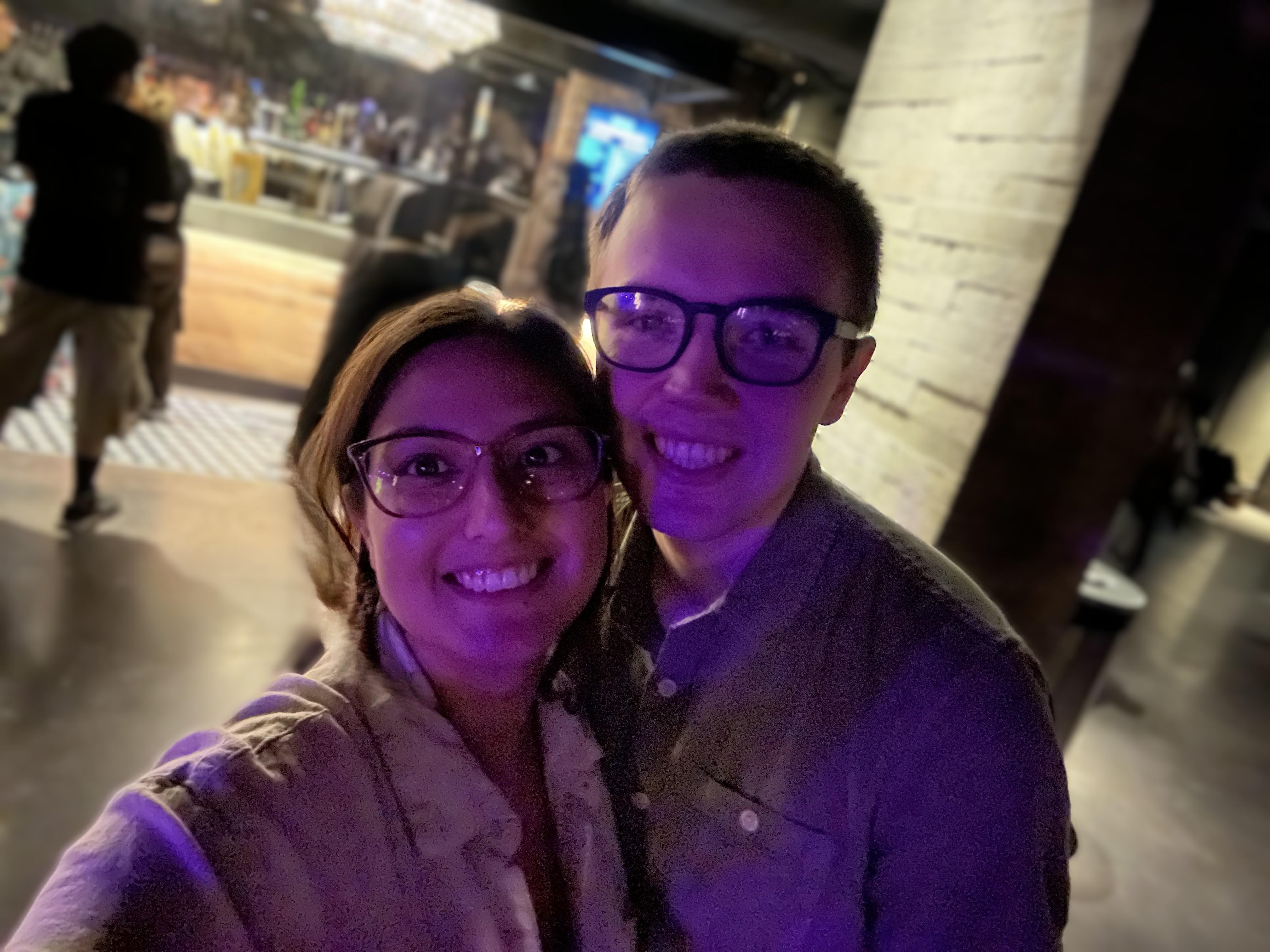 The Wedding Website of Olivia Dossa and Luke Mueller-Oden