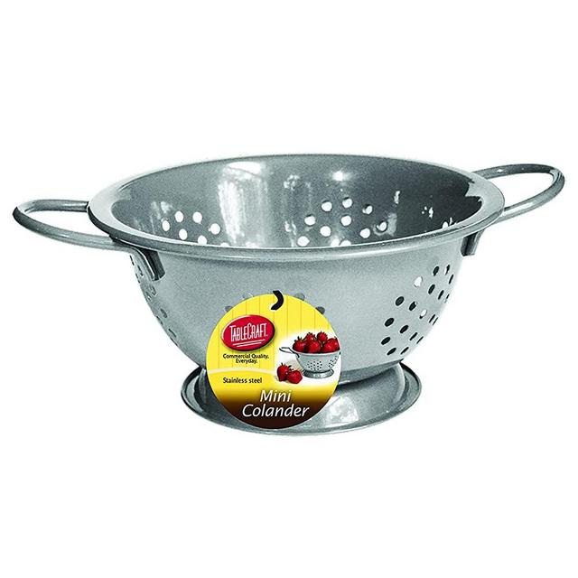 Tablecraft HC1 0.75 quart Mini Colander