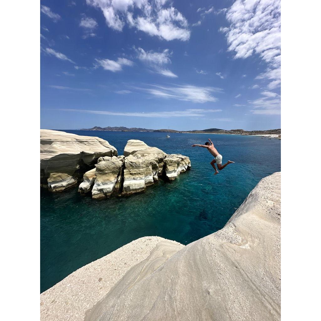 Greece!