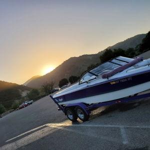 Custom Boat Cover
