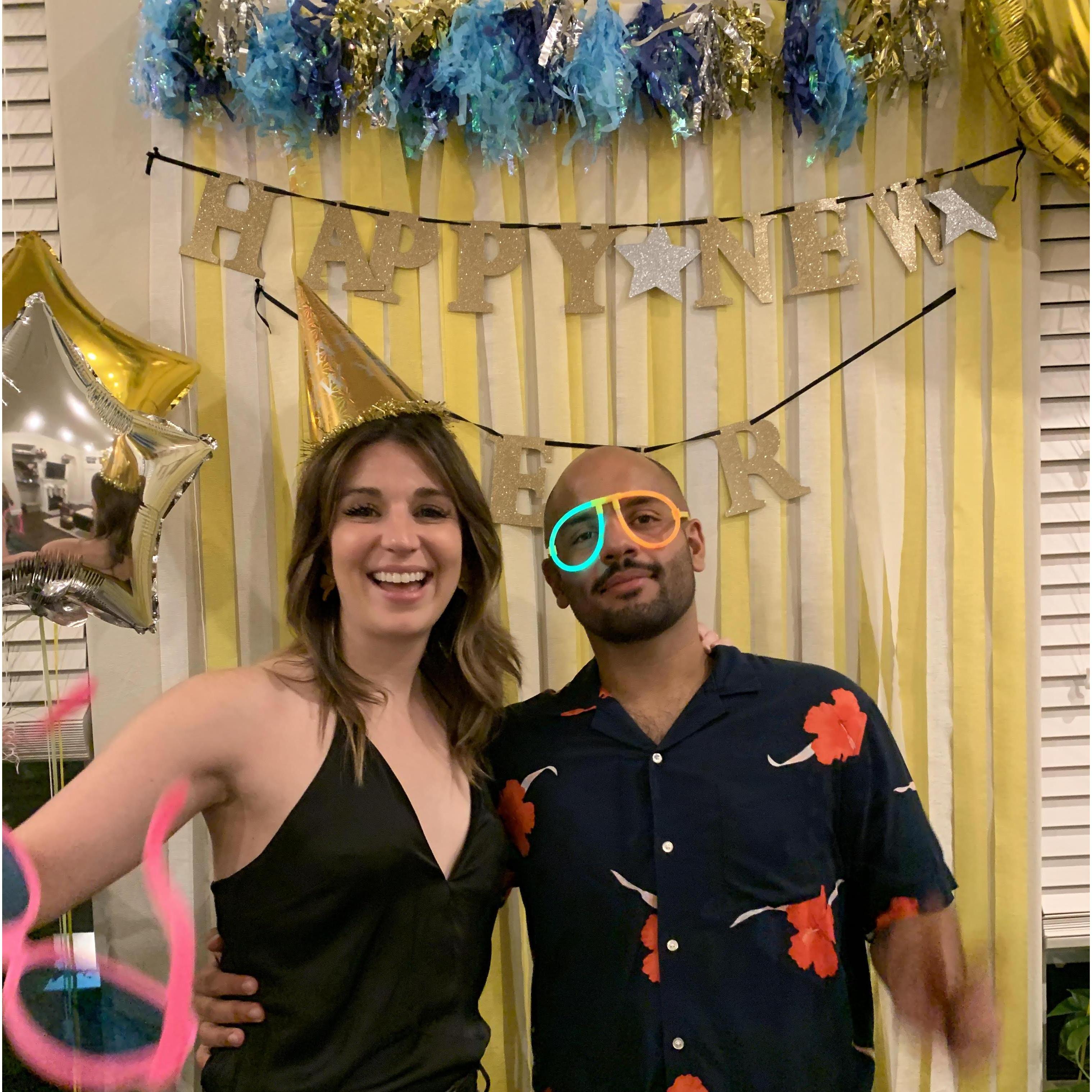 New Year's Eve - 12.31.2019