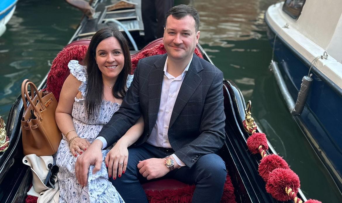 The Wedding Website of Carolyn Pasternak and Richard Myrlak