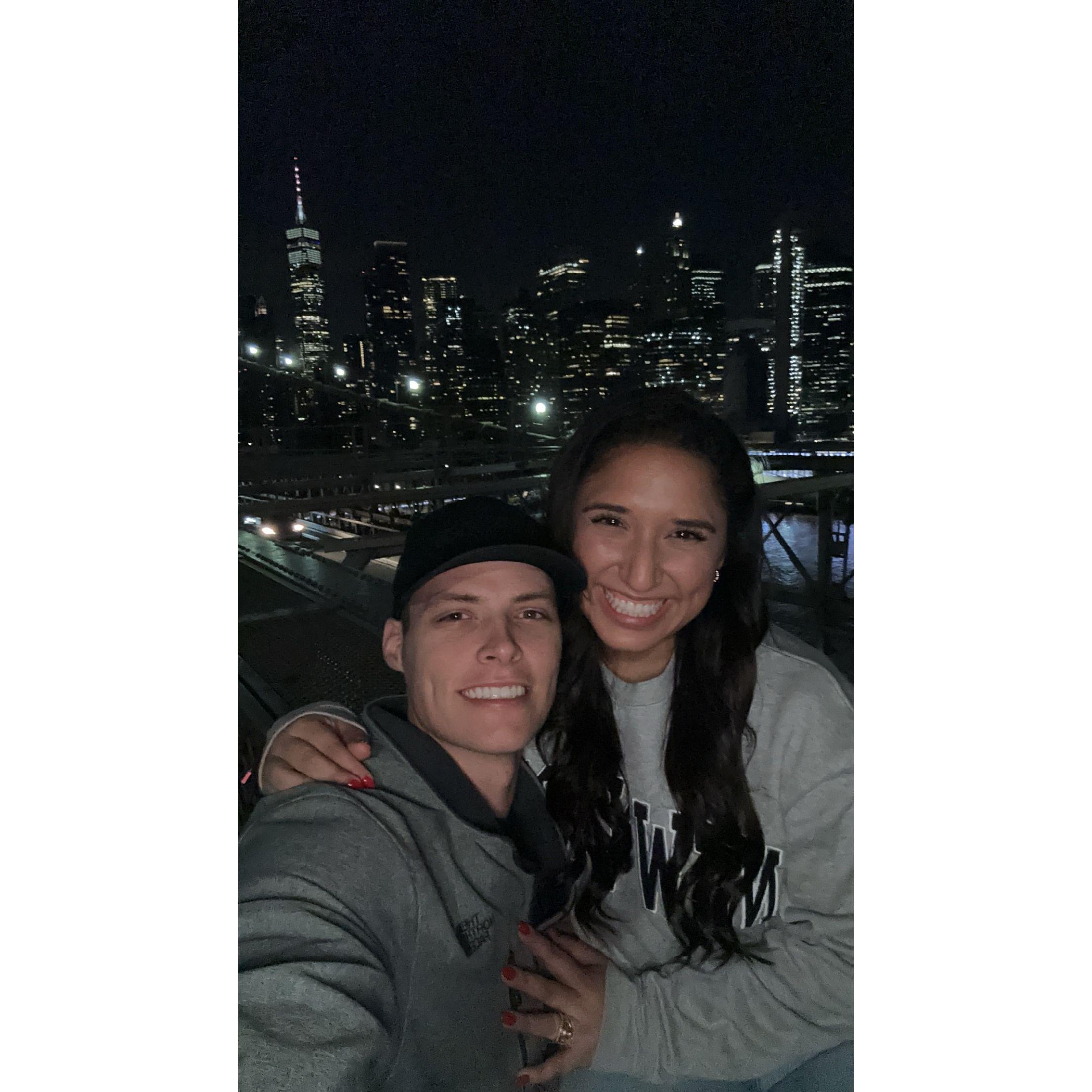 Brooklyn Bridge-2023