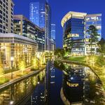 The Woodlands Waterway
