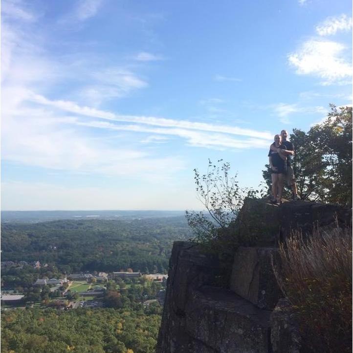 Sleeping Giant State Park, Hamden CT