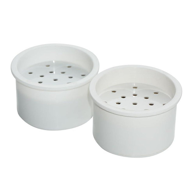Replacement Dual-Pack Remineralization Filters for Mate 3 Countertop Reverse Osmosis Water Filter System