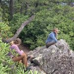 High Rocks Trailhead