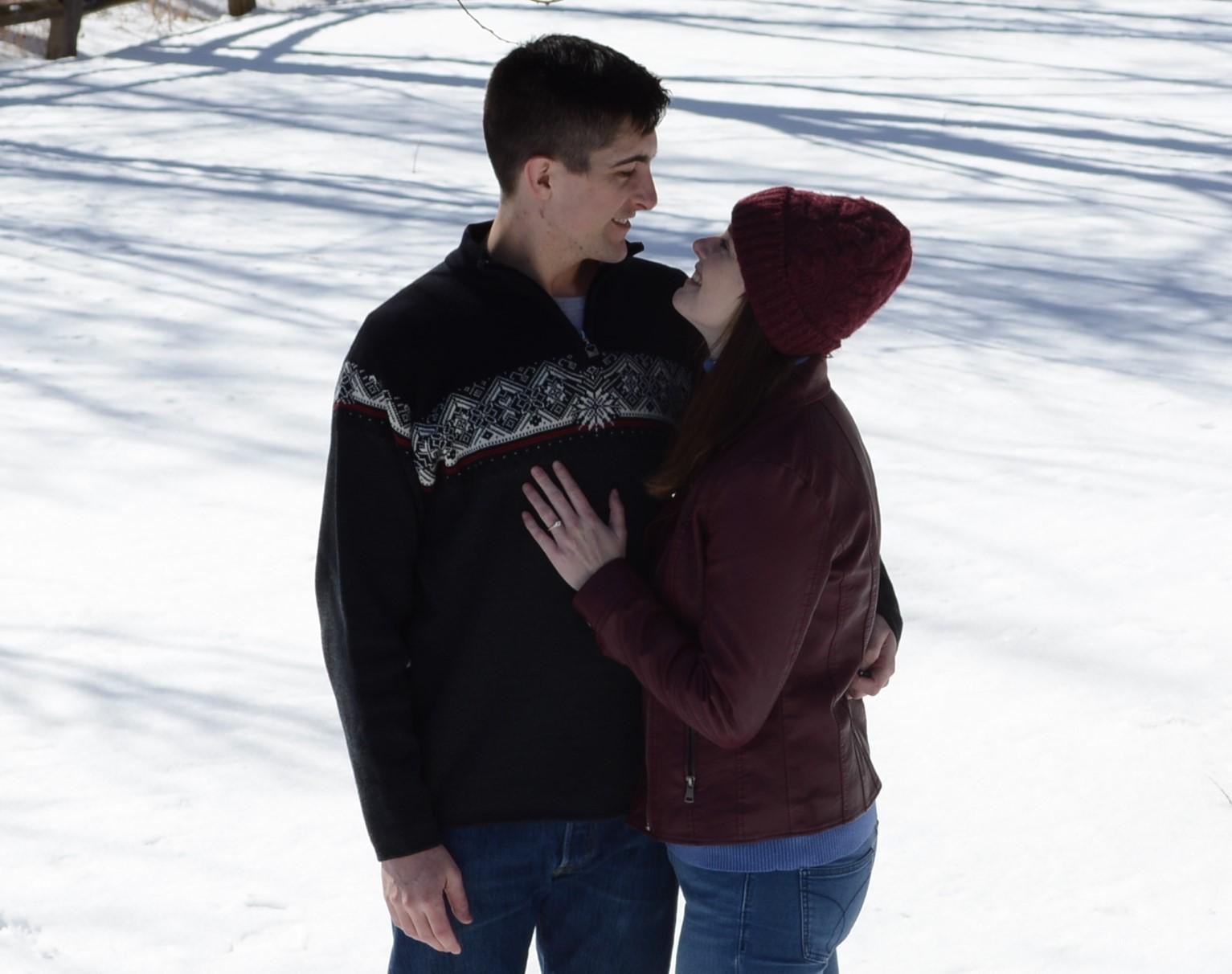 The Wedding Website of Kirra Meisinger and Daniel Finegan