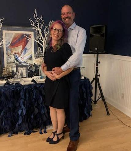 The Wedding Website of Natasha Rivera and James O'Brien