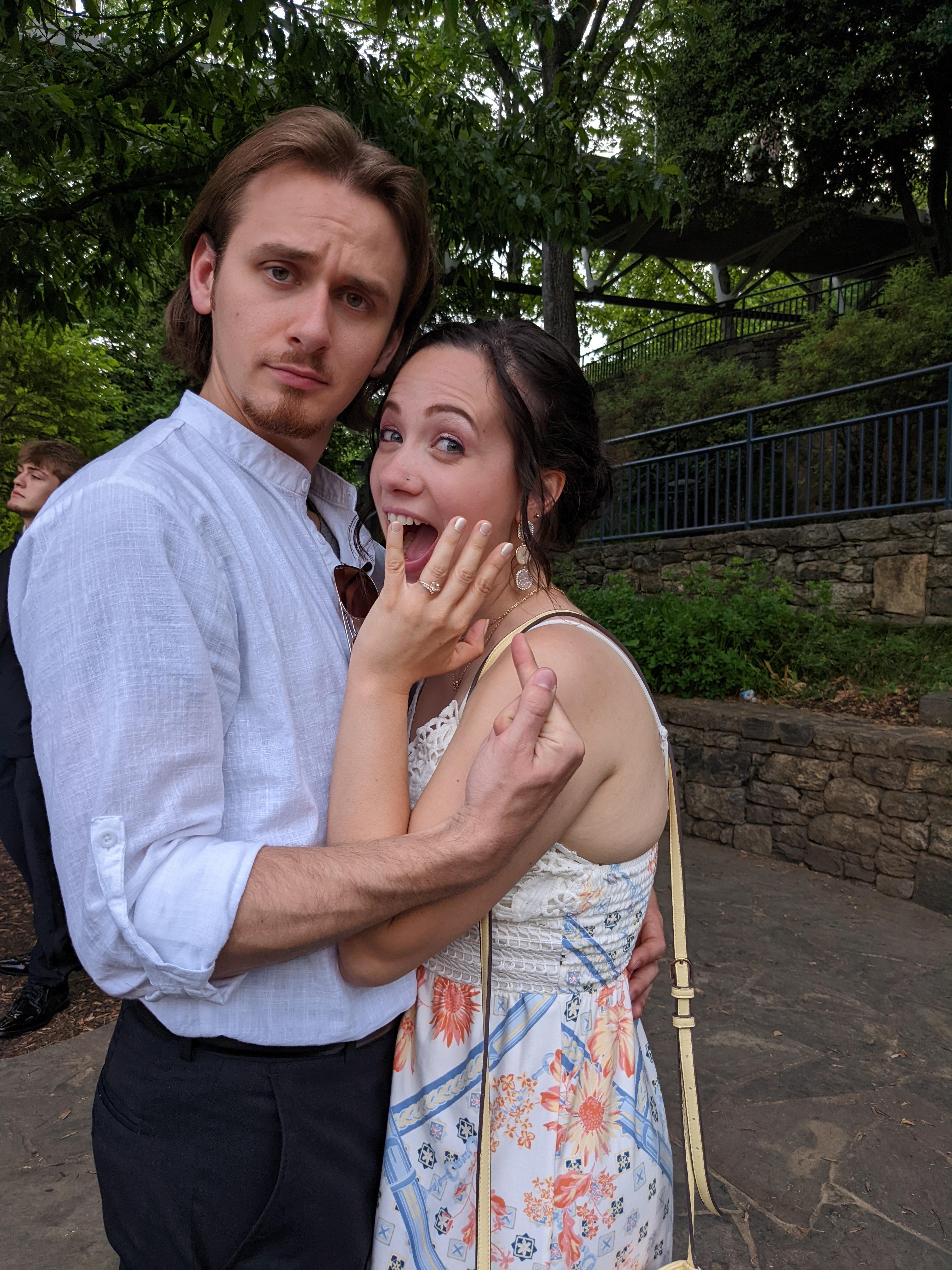 The Wedding Website of Michaela Ferrar and Philip Woodward
