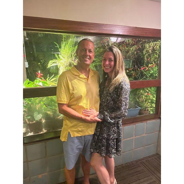 First night of first trip to Hawaii!