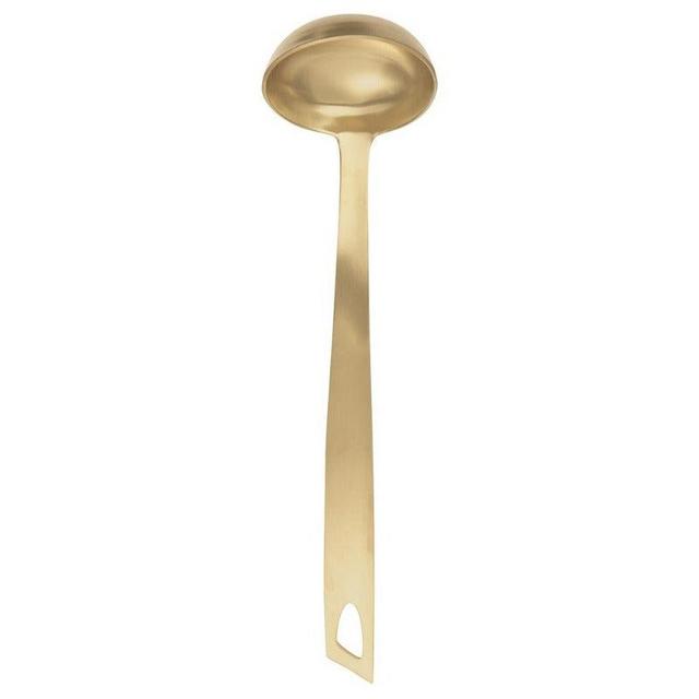 11.5" Gold Ladle