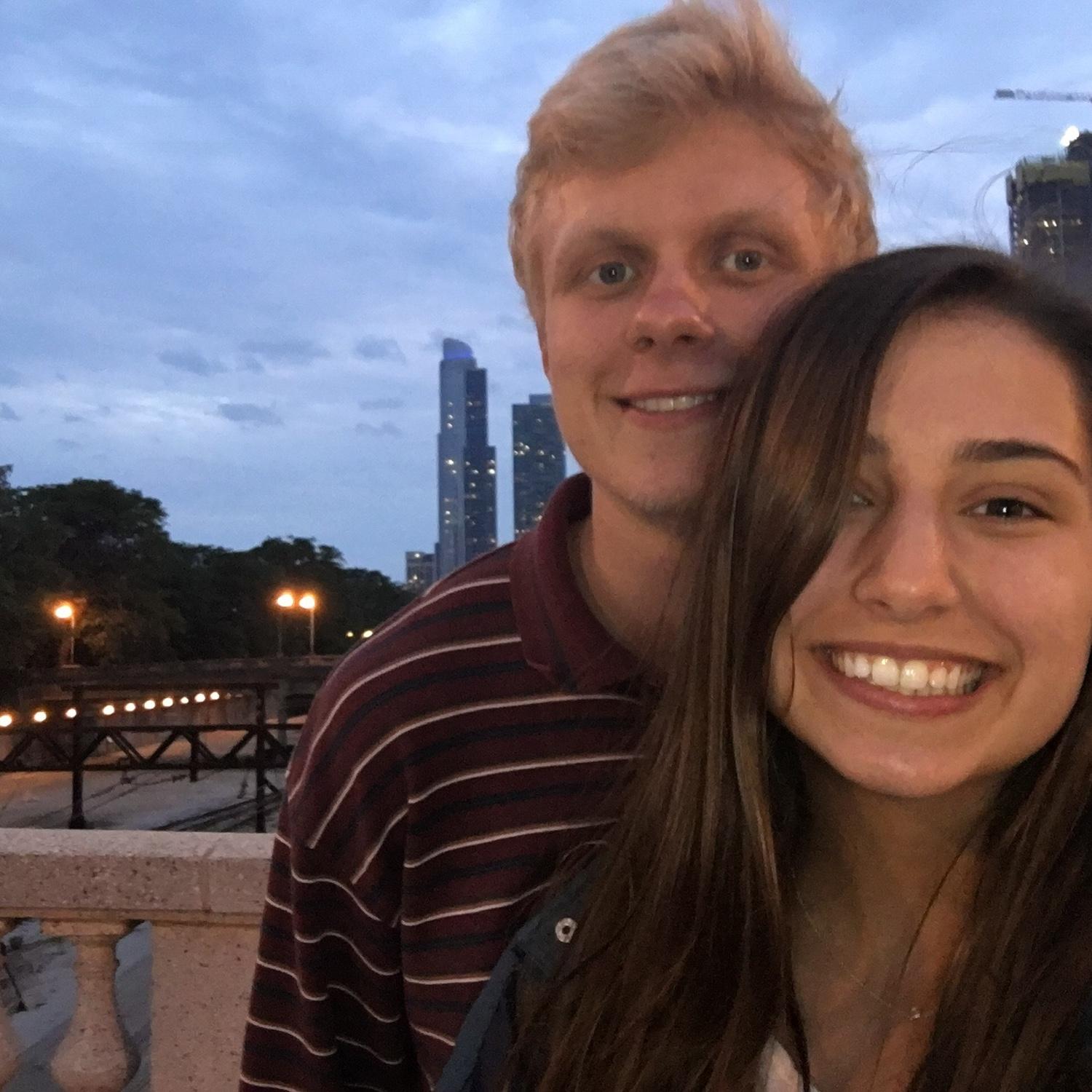 Exploring Chicago 6/9/2018