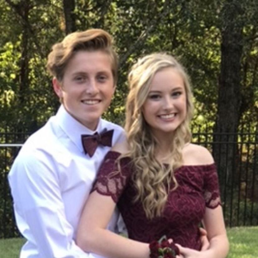 Our First hoco together!