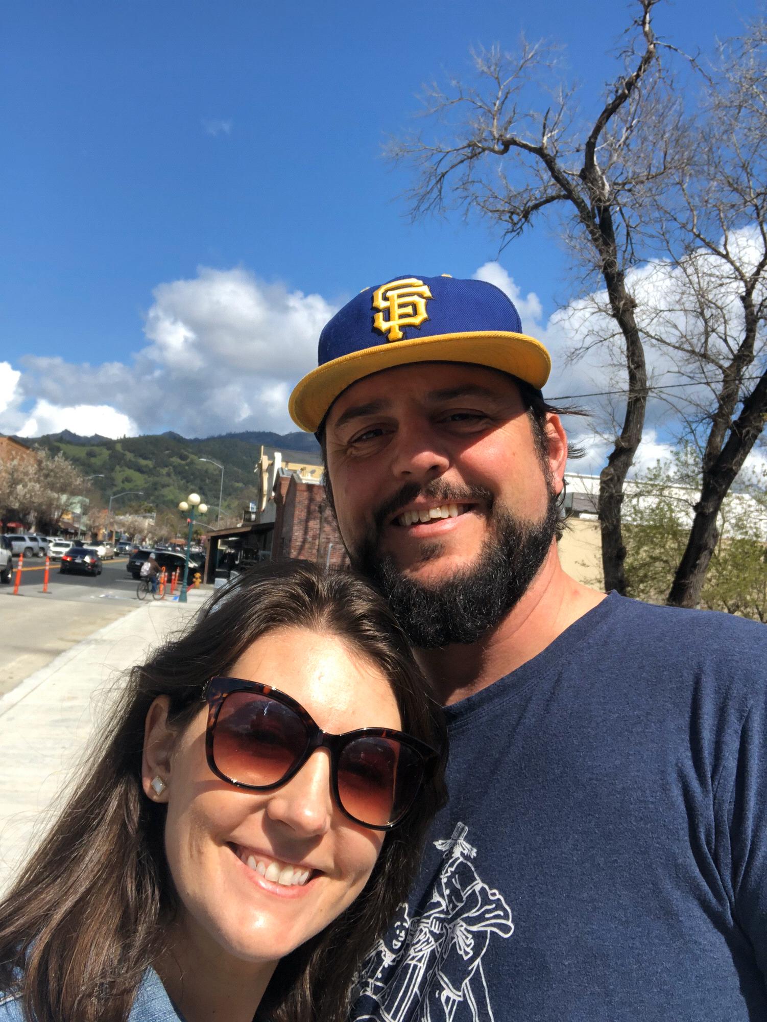 Birthday trip
