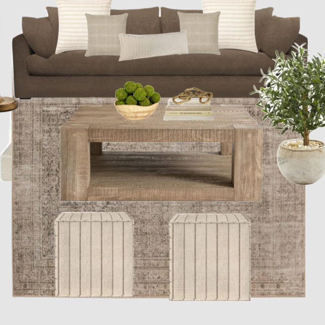 Upgrading our Furniture