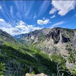 Blodgett Canyon Overlook Trailhead
