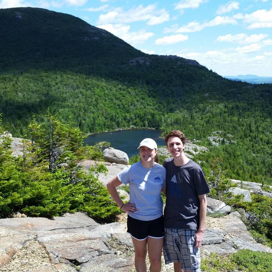 Tumbledown Mountain, Summer 2016
