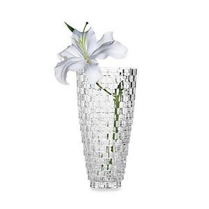 Mikasa® Palazzo Crystal Glass 12-Inch Vase