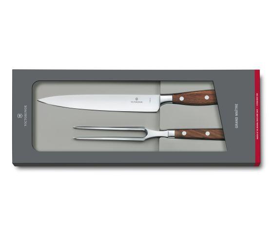 Grand Maître Carving Set, 2 pieces