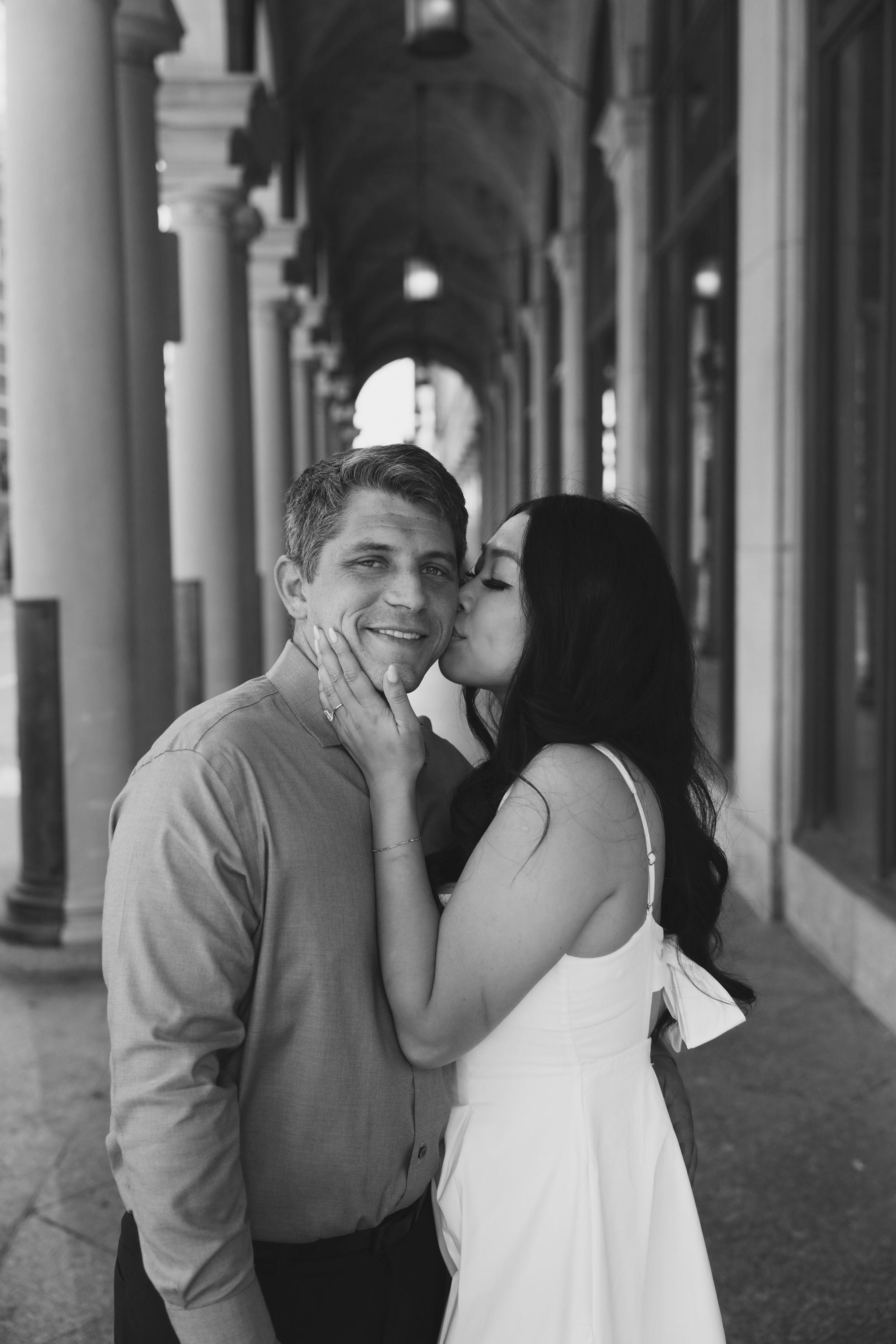 The Wedding Website of Jessica Huynh and Aaron Allain