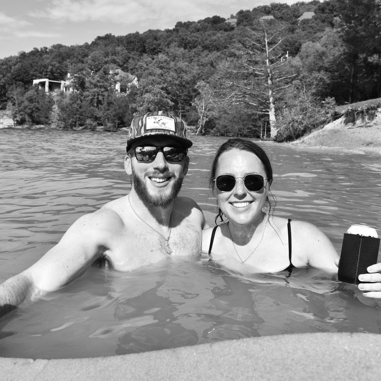 We love the lake!