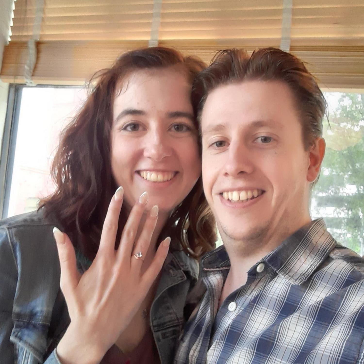 And the ring!