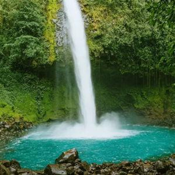 La Fortuna Waterfall