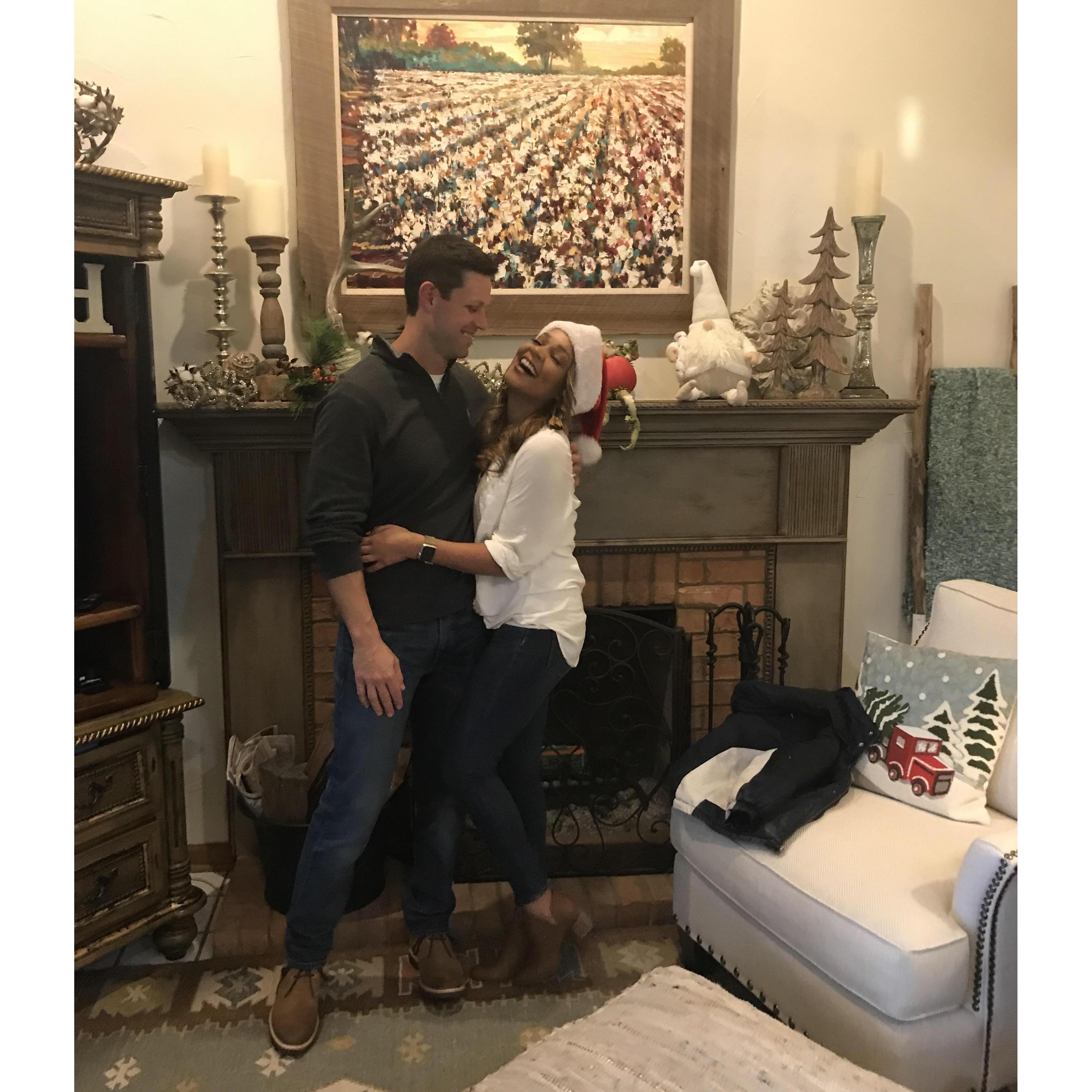 1st Christmas in Blytheville