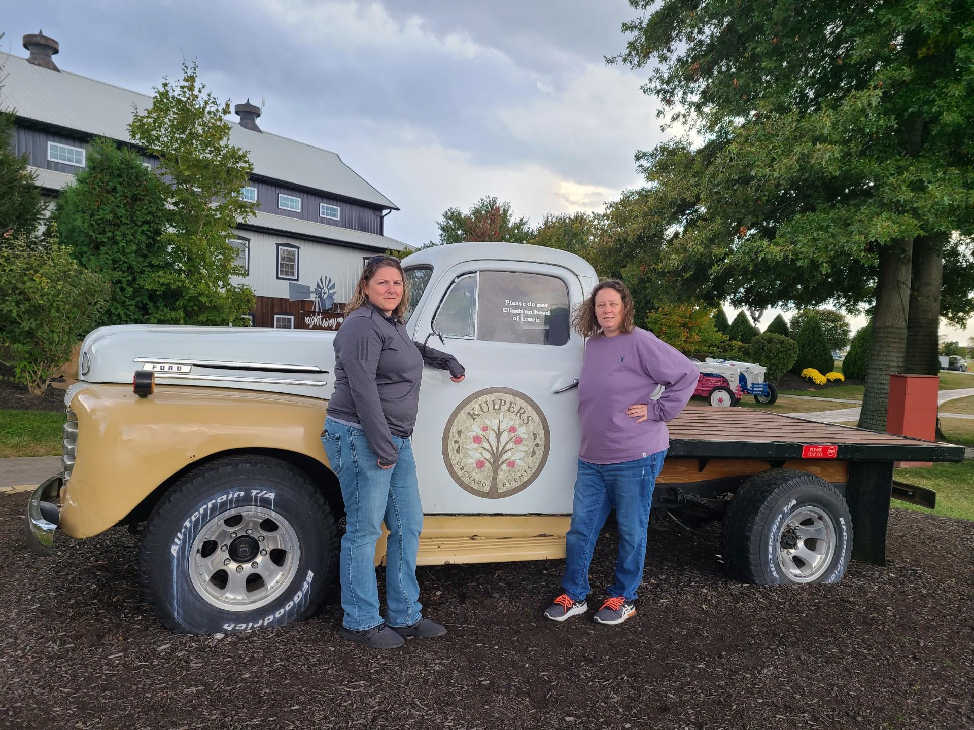 Apple Orchard Fun!