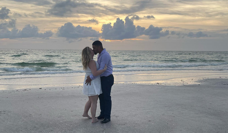 Kaitlyn Goldinger and Latrell Miller's Wedding Website